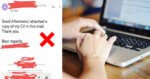 Nak Tulis E-Mel Untuk Permohonan Kerja Tapi Tak Tahu Caranya? Ini Panduan Untuk Anda