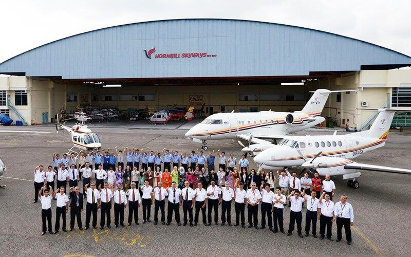 Sarawak Bakal Memiliki Syarikat Penerbangan Butik Jika Diberi Mandat Semula - Abang Jo