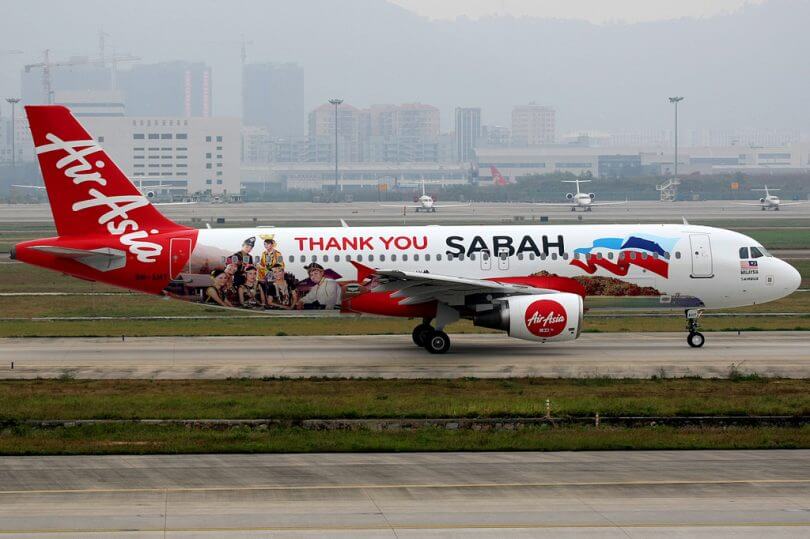 Sempena Kebenaran Melancong Ke Sabah, AirAsia Tawar Promosi Penerbangan Harga Durian Runtuh Serendah RM13