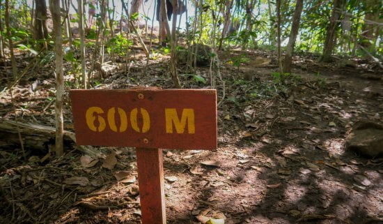 Hasrat Mendaki Bukit Bohey Dulang Sabah Bertukar Tragedi, Wanita Meninggal Dunia Akibat Sesak Nafas
