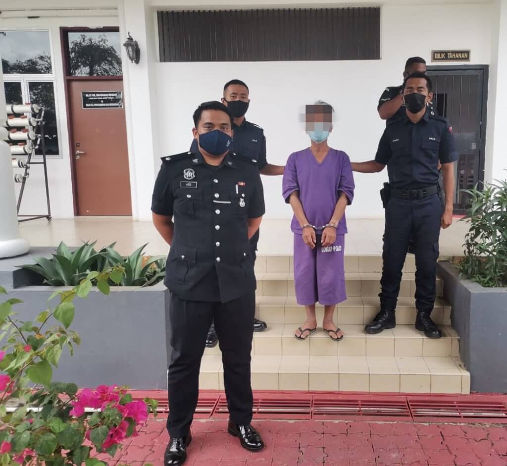 Lelaki Warga Emas Rogol Anak Buah 12 Tahun Sehingga Mengandung Di Bintulu, Dijatuhkan Penjara 23 Tahun
