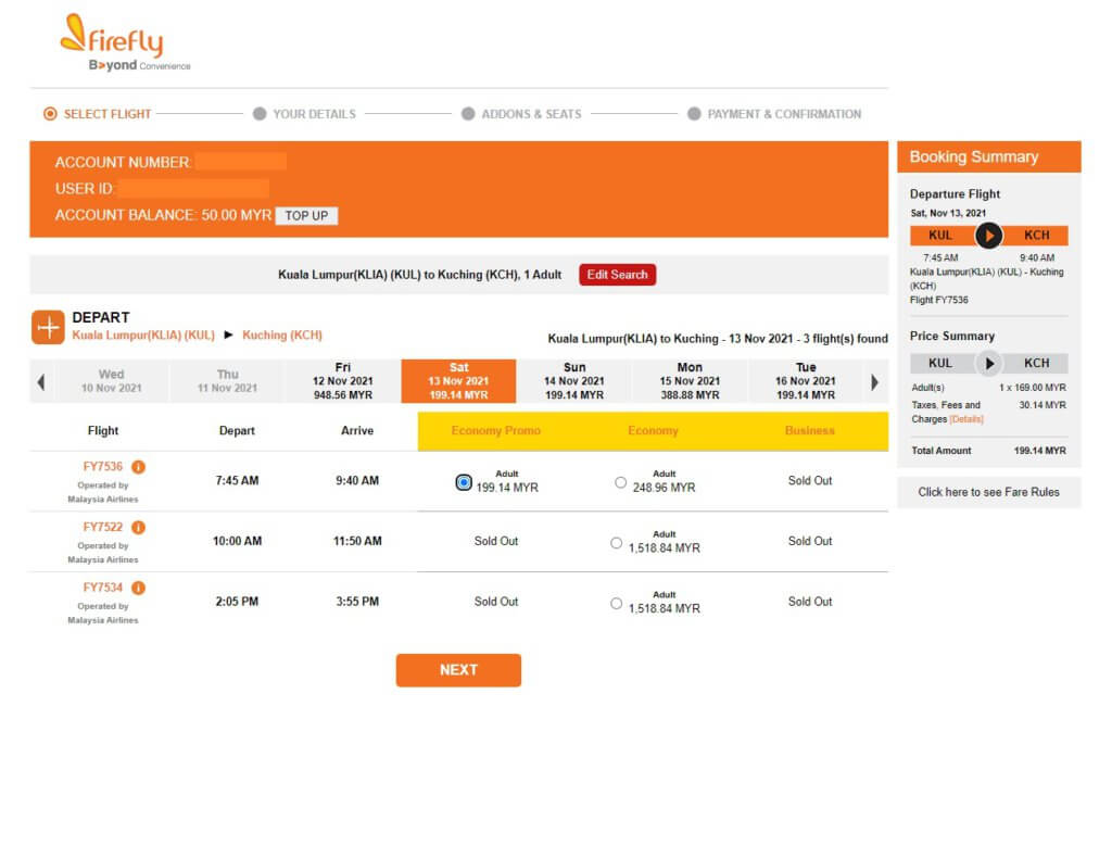 Traveller Ini Kongsi Trik Beli Tiket Saat Akhir, Siap Boleh Jimat Ratusan Ringgit!
