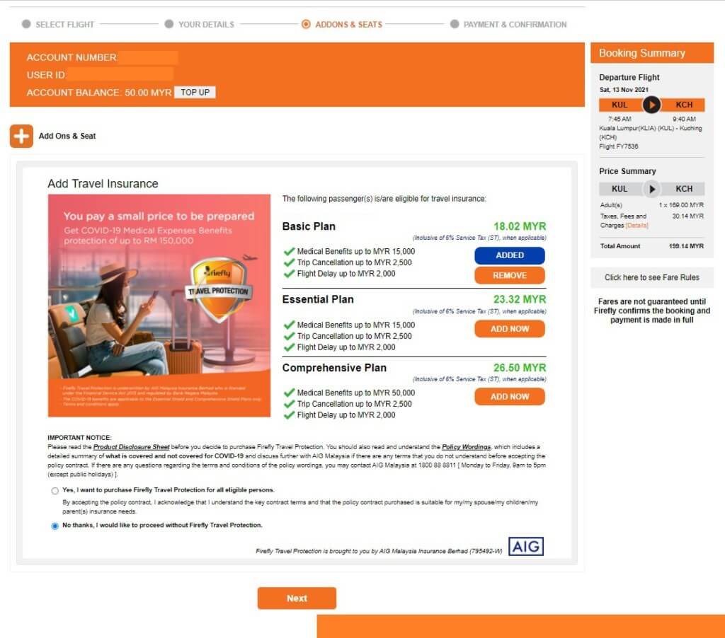 Traveller Ini Kongsi Trik Beli Tiket Saat Akhir, Siap Boleh Jimat Ratusan Ringgit!
