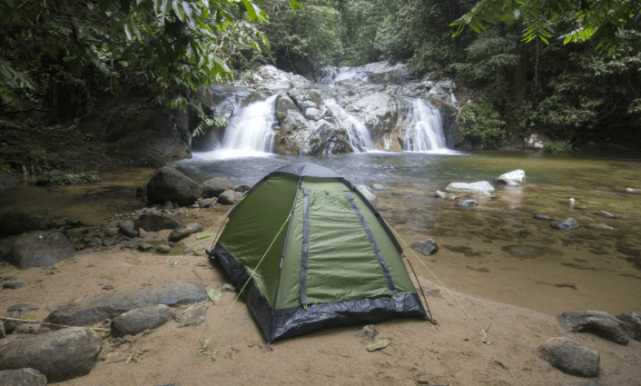 Nak Camping Tapi Tak Tahu Di Mana? Ini 4 Camping Site Di Kuching Anda Boleh Cuba