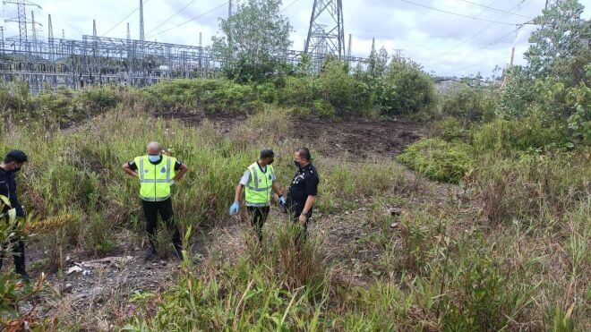 Misteri Kehilangan Seorang Wanita Di Sibu Akhirnya Terjawab, Tulang Manusia Ditemui Dalam Semak