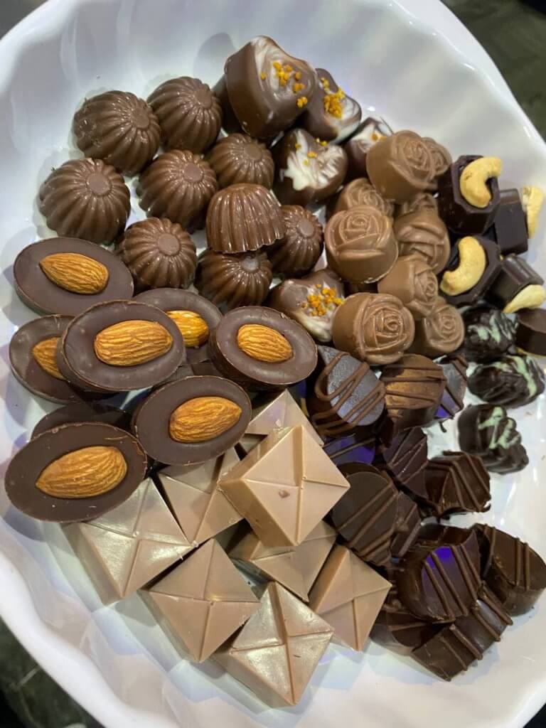 Guna Bahan Tempatan Untuk Menghasilkan Produk Unik, Kenali Chelum Coklat Idea Bernas Dari Anak Sarawak