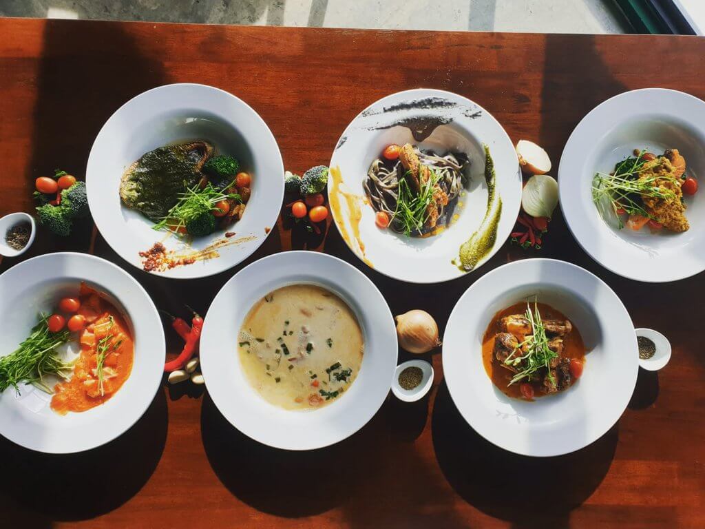 Menyajikan Makanan Thailand Fusion Unik, Ketahui Restoran Thai Jai Di Kuching