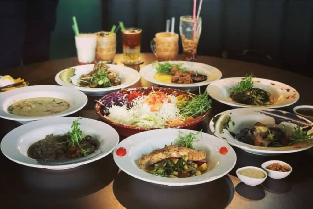 Menyajikan Makanan Thailand Fusion Unik, Ketahui Restoran Thai Jai Di Kuching