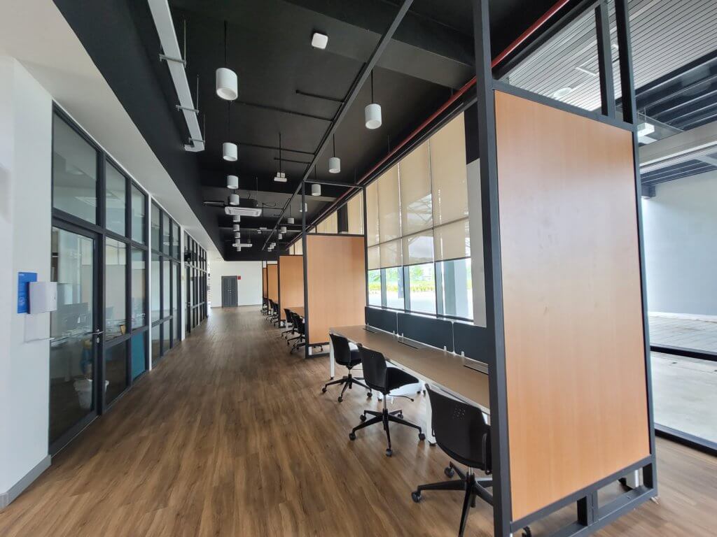 Digelar 'Silicon Valley' Sarawak, TEGAS Digital Village Miliki Infrastruktur Yang Best Dan Moden Untuk Startup