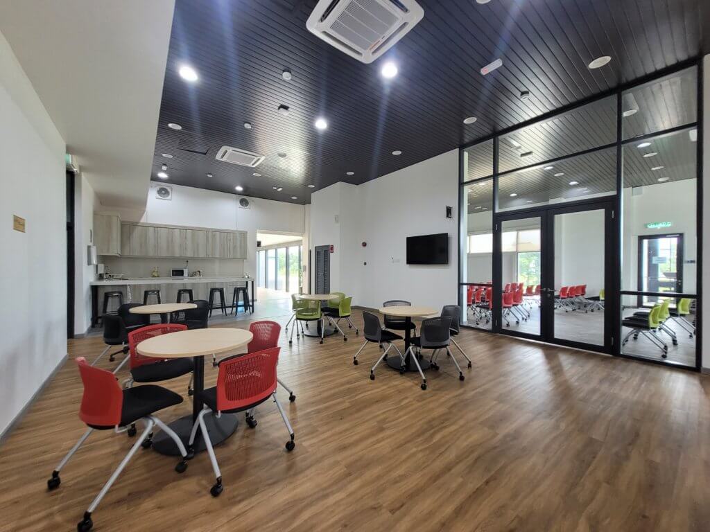 Digelar 'Silicon Valley' Sarawak, TEGAS Digital Village Miliki Infrastruktur Yang Best Dan Moden Untuk Startup
