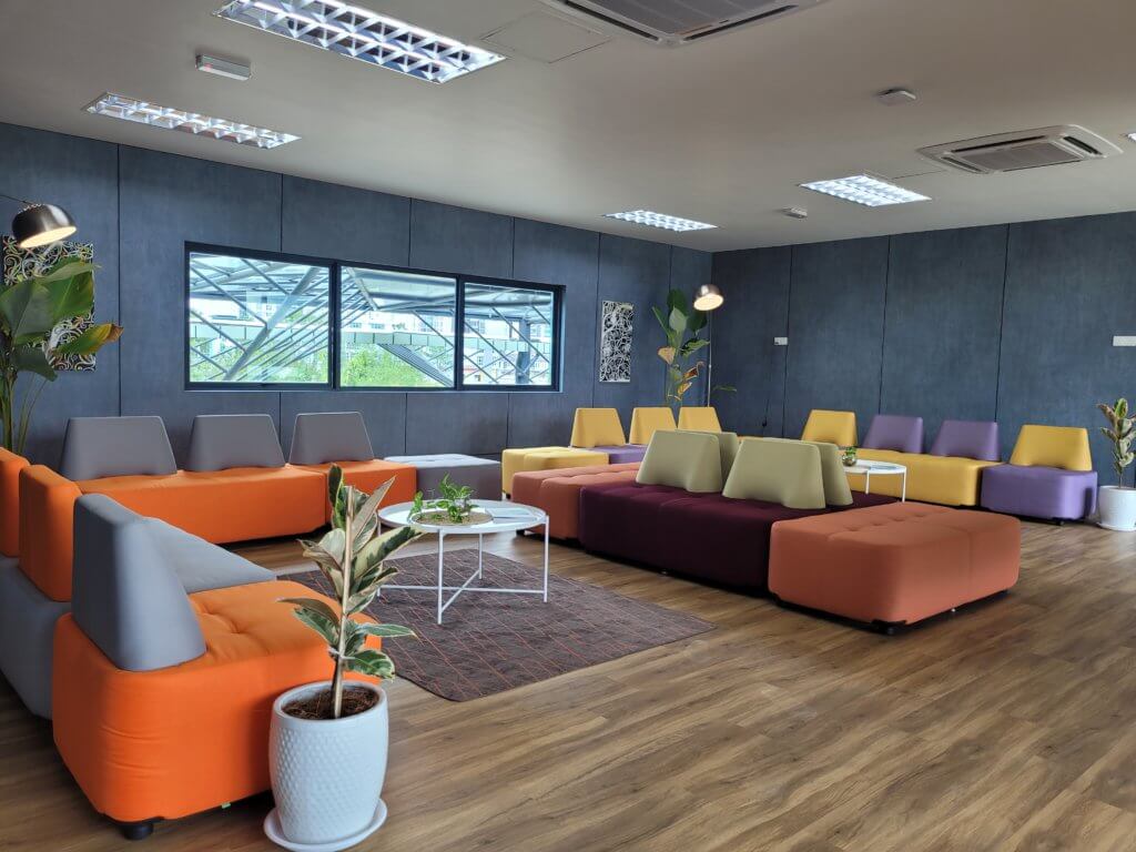 Digelar 'Silicon Valley' Sarawak, TEGAS Digital Village Miliki Infrastruktur Yang Best Dan Moden Untuk Startup