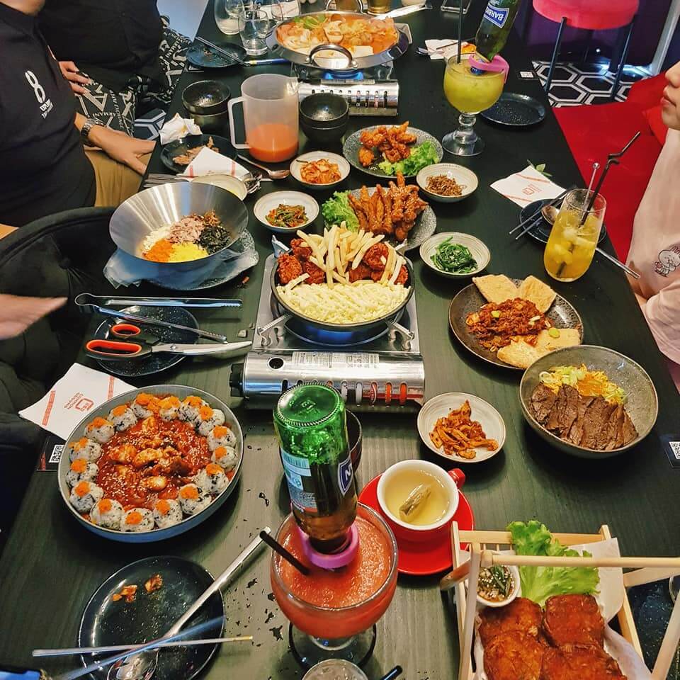 Cita Rasa Mukbang K-Wave Buat Ketagih, Ini 4 Kedai Makanan Korea Di Kuching Yang Anda Boleh Cuba