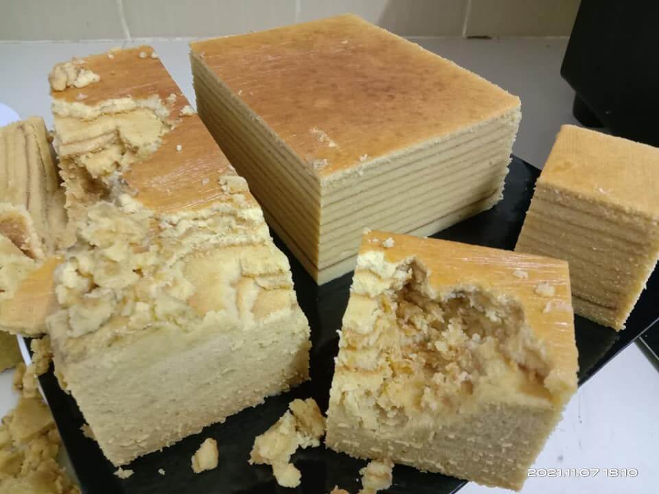 247388056 310197294266385 3767213112952921079 n Hancur Kek Lapis Pelanggan Pemiliknya, Netizen Terhibur Dengan Kucing Ini!