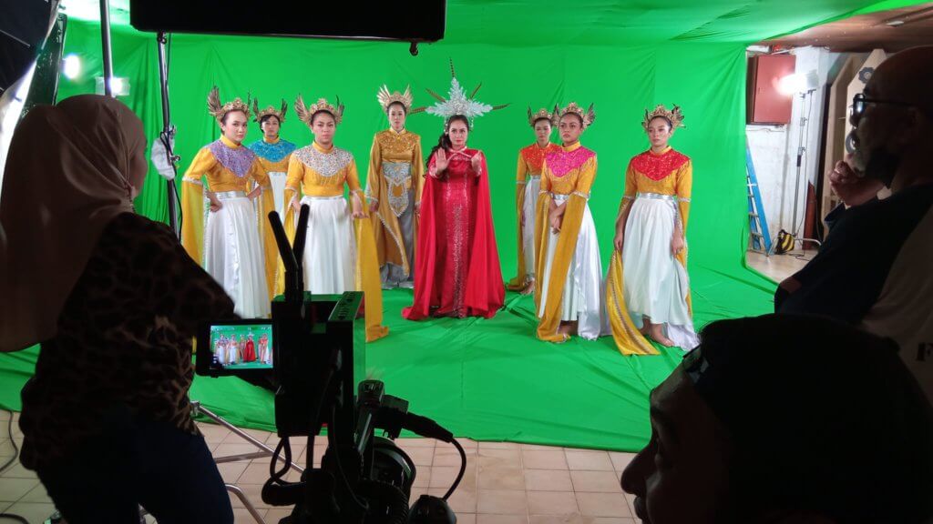 Drama Muzikal Putri Santubong, The Princess Warrior Bakal Ditayangkan Mulai 11 Disember Ini