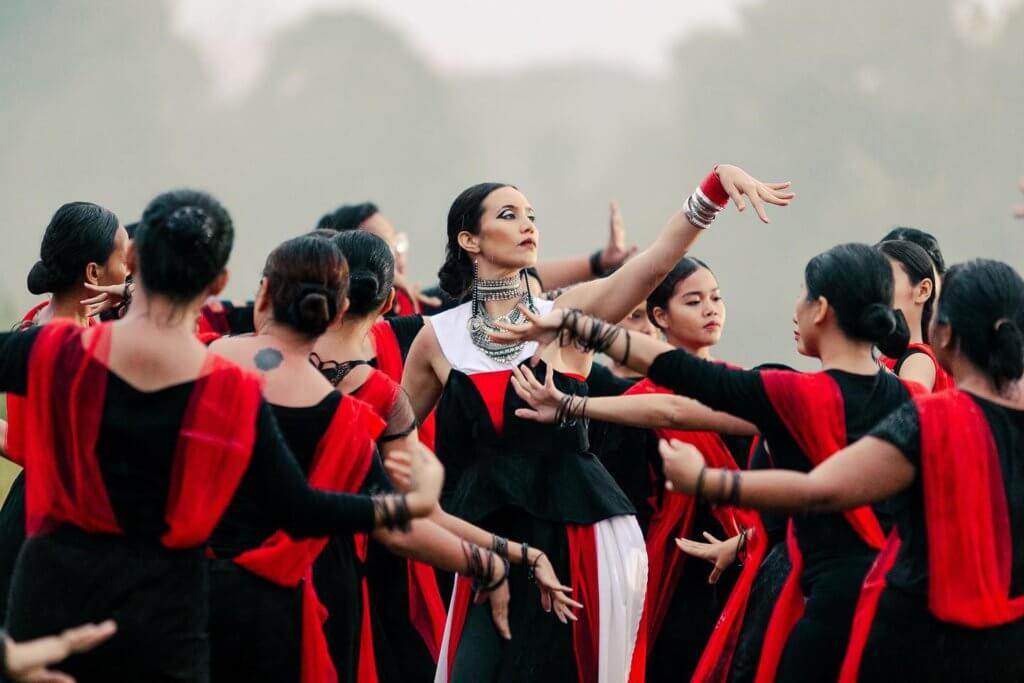 'Warrior Spirit', Muzik Video Alena Murang Menang Anugerah Video Terbaik Antarabangsa Di Buenos Aires Kali Ini