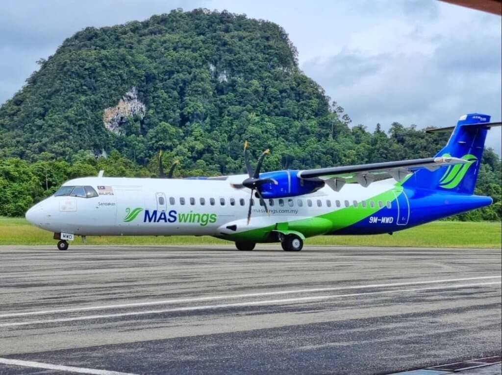 MASwings Tambah Penerbangan Dari Miri Ke Lawas Dan Limbang Mulai Hari Ini