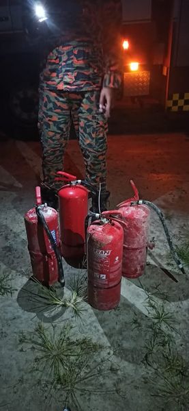 Berjaya Padam Kebakaran Sebelum Bomba Tiba, Tindakan Penduduk Kasit Sungai Liuk Mukah Dianggap Berani 8 269817233 3157407241158198 572999276430748972 n Berjaya Padam Kebakaran Sebelum Bomba Tiba, Tindakan Penduduk Kasit Sungai Liuk Mukah Dianggap Berani