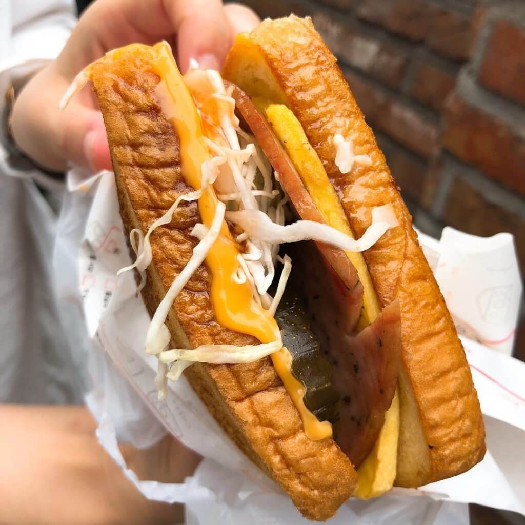 Roti Sandwich Bakar Yang Terkenal Di Korea, Isaac Toast & Coffee Bakal Buka Cawangan Di Kuching 7 Roti Sandwich Bakar Yang Terkenal Di Korea, Isaac Toast & Coffee Bakal Buka Cawangan Di Kuching
