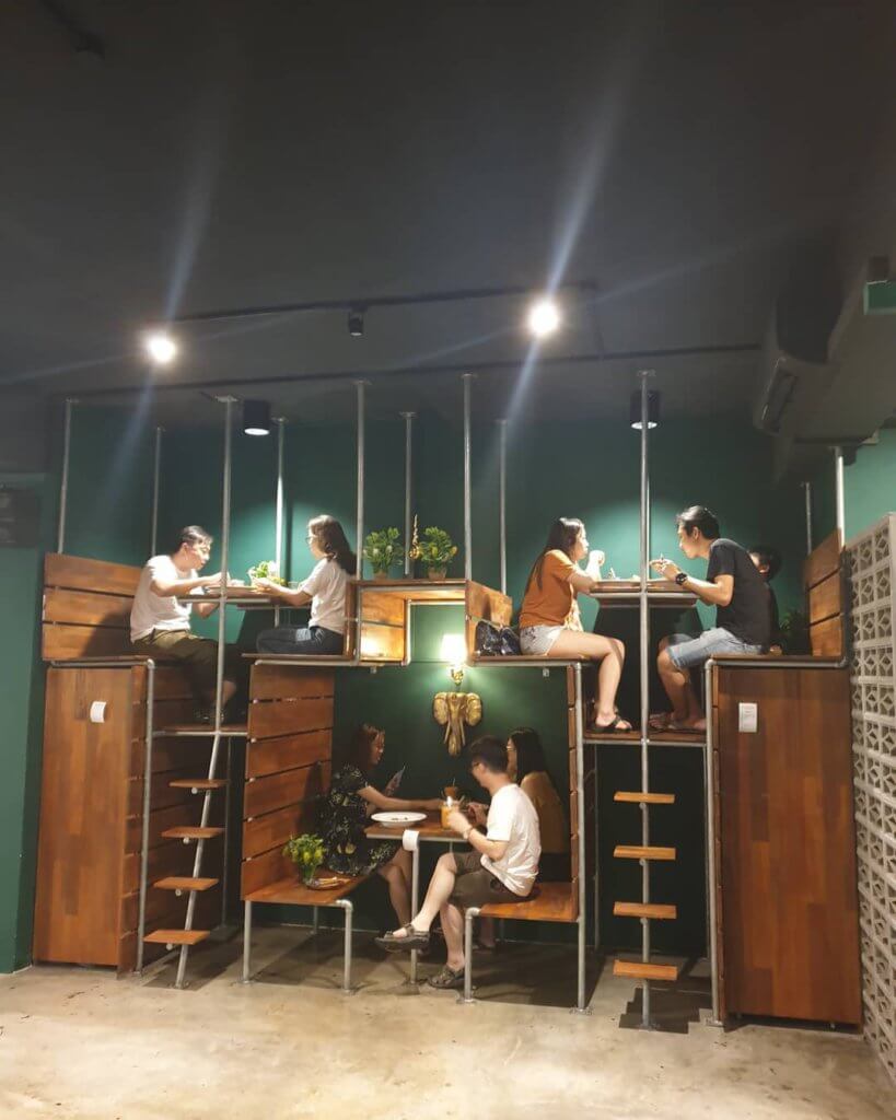 Menyajikan Makanan Thailand Fusion Unik, Ketahui Restoran Thai Jai Di Kuching