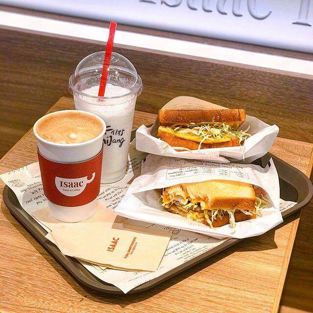 Roti Sandwich Bakar Yang Terkenal Di Korea, Isaac Toast & Coffee Bakal Buka Cawangan Di Kuching 8 Roti Sandwich Bakar Yang Terkenal Di Korea, Isaac Toast & Coffee Bakal Buka Cawangan Di Kuching