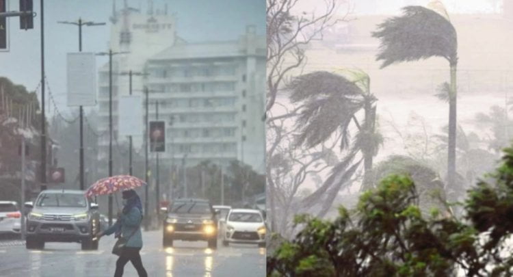 Amaran Hujan Dijangka Berterusan Sehingga 3 Januari 2022 Di Timur Sabah- MetMalaysia