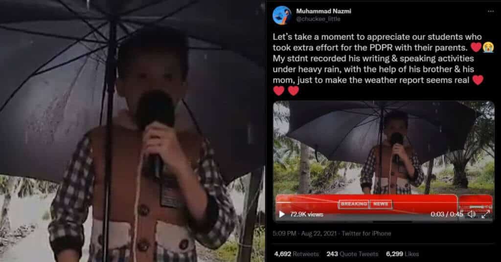 Imbas Kembali 5 Kisah 'Positive Vibes' Sepanjang 2021 Yang Boleh Bangkitkan Semangat Baru