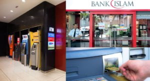 Berkuat Kuasa 1 Februari 2022, Caj Transaksi RM1 Di ATM Bakal Dikenakan Semula Kepada Pelanggan