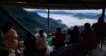 Camping Di Atas Gunung, Bung Shiroh Village Stay Menawarkan Pemandangan Memukau
