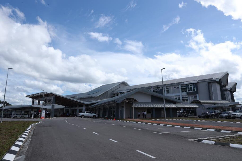 Hub Utama Kemudahan Perubatan, Hospital Baharu Sri Aman Beroperasi Sepenuhnya Tahun Hadapan