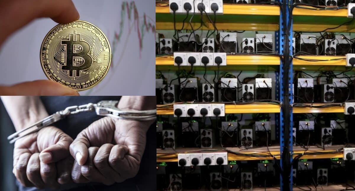 Ganggu Bekalan Elektrik Lombong Kripto, Lelaki Warga Indonesia Ini Dipenjara 8 Bulan Di Bako