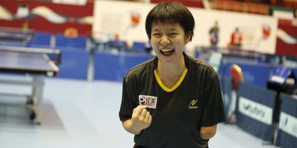 2 Atlet Para Sarawak Berjaya Rangkul 2 Pingat Di Sukan Para Remaja Asia Bahrain