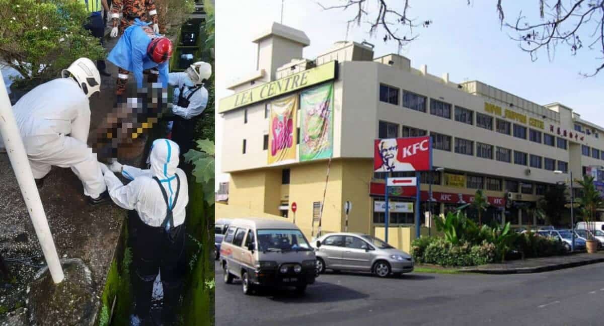 Kes Diklasifikasikan Mati Mengejut, Penemuan Mayat Warga Emas Di Wisma Hopoh Kuching