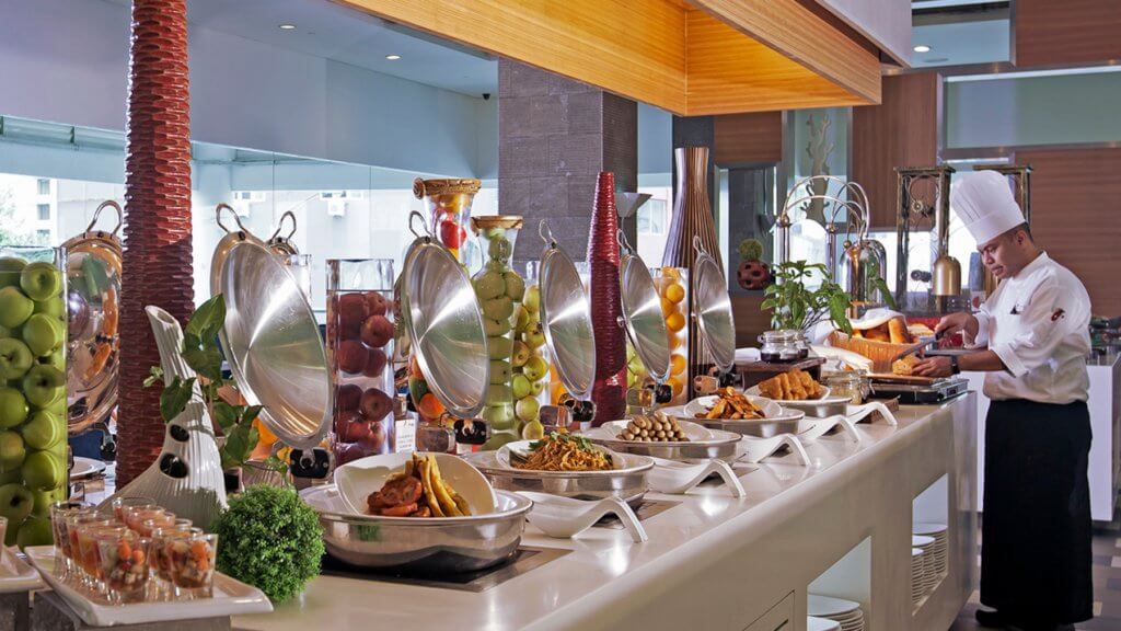 Sambut Krismas Bersama Keluarga, Ini 4 Hotel Menyediakan Buffet Bawah RM100 Seorang Di Kuching