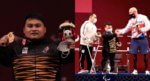 Pemecah Rekod Luar Biasa! 'Badang' Sarawak Bonnie Bunyau Dinobat Antara 10 Atlet Para Terbaik Di Dunia