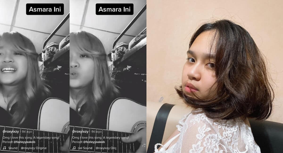 Suara Unik Dan Lunak Mirip Jaclyn Victor, Anak Sarawak Ini Menarik Perhatian Netizen Di Tiktok