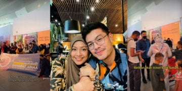 Taja 100 Orang Tiket Balik Kampung Sarawak Dan Sabah, Tindakan Influencer Ini Dapat Pujian Ramai