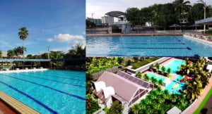 Tarikan Baharu, Kolam Renang MBKS Bakal Dibangun Semula Menjadi Taman Tema Air Kuching