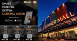 Tidak Perlu Guna Tiket, Summer Mall Samarahan Kini Guna Sistem Pengesanan Nombor Plat Kenderaan