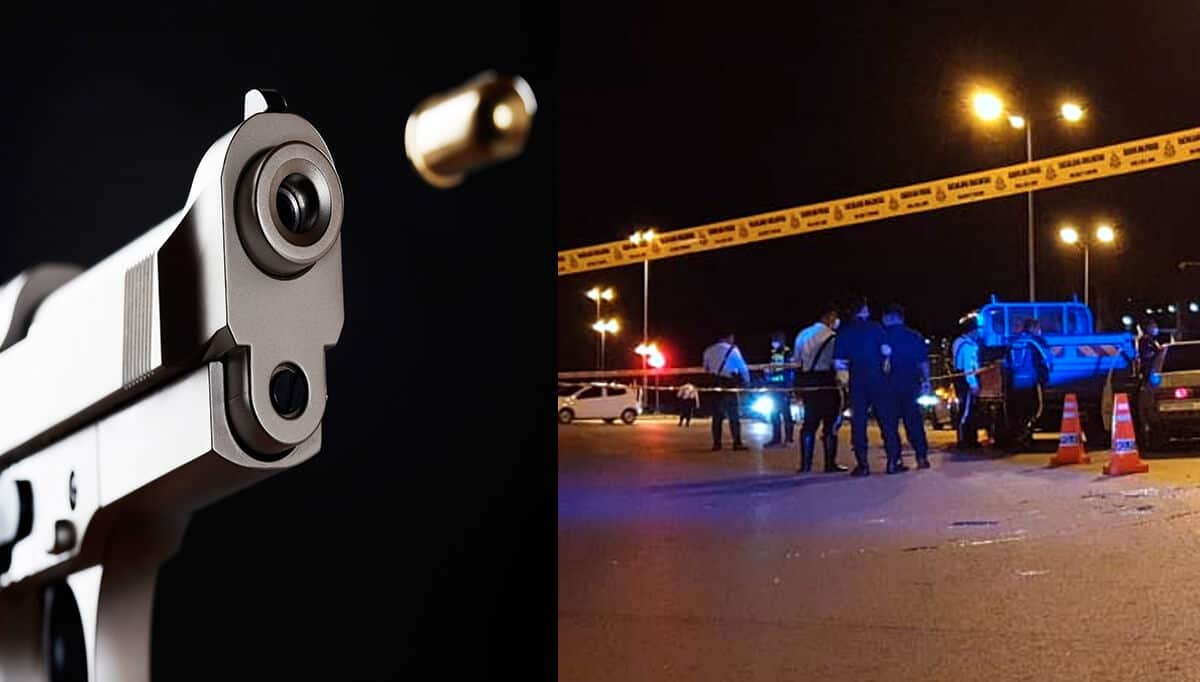 Cuba Mengelak Dan Merempuh Polis, Seorang Lelaki Di Kuching Dipercayai Ditembak Mati