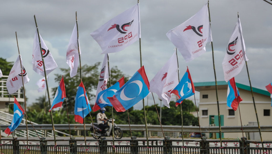 Pilihan Raya Negeri Sarawak Ke-12 Tidak Lama Lagi, Ini Adalah Senarai Janji Parti Yang Terlibat