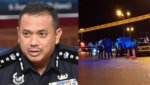 Suspek Yang Ditembak Mati Di Jalan Simpang Tiga Bersenjata, Didapati Ada 14 Rekod Jenayah Lampau