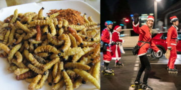Ulat Bulu Goreng Sebagai Hidangan Krismas, Ini 5 Tradisi Krismas Di Seluruh Dunia