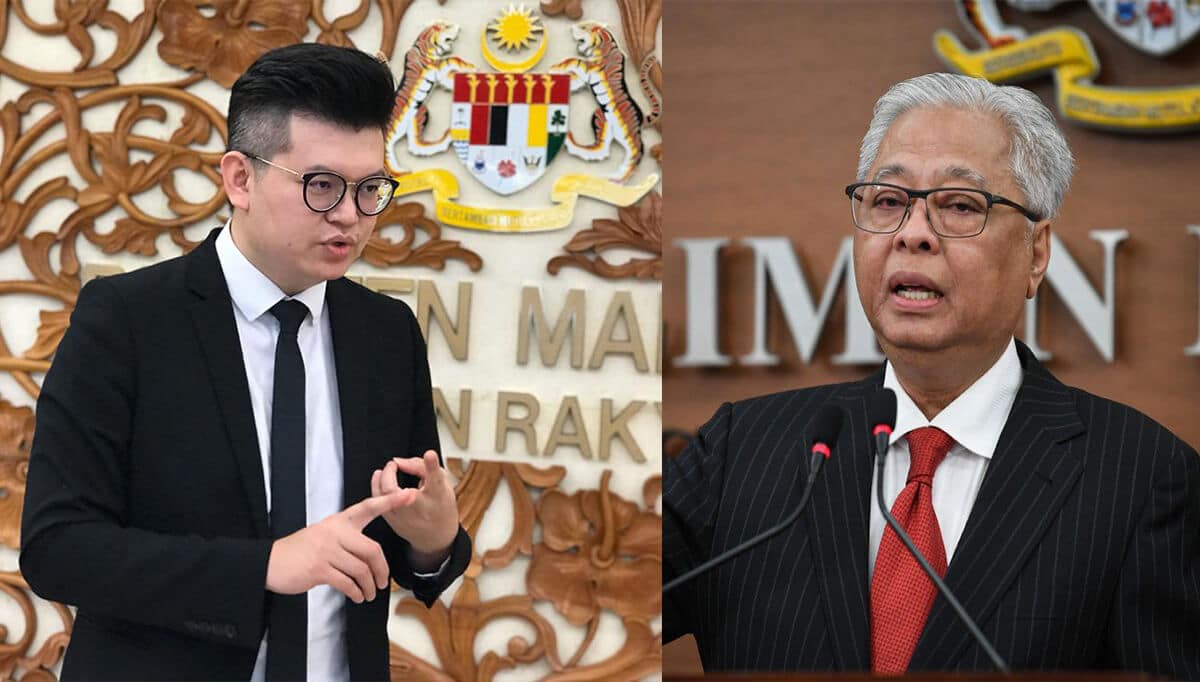 'Pembuli Keluarga Malaysia', MP Dr Kelvin Yii Tuntut PM Minta Maaf Selepas 'Mengancam' Rakyat Sarawak