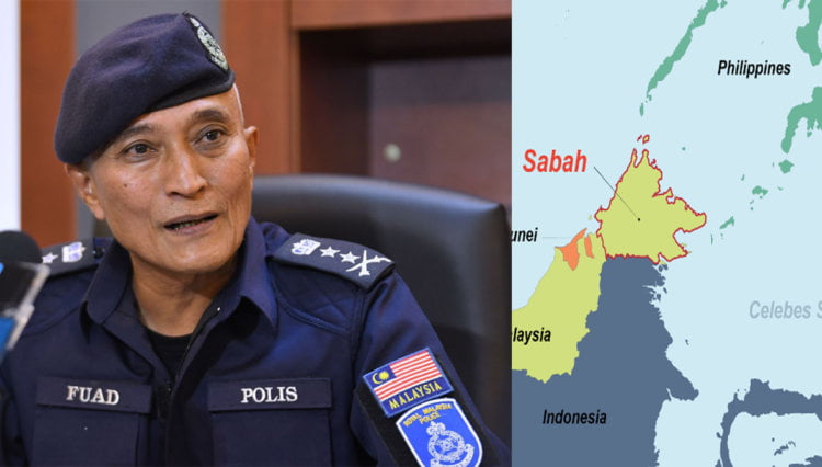 Militia Sulu Didakwa Berkomplot Untuk Menceroboh Sabah, Pasukan Keselamatan Sabah Sedang Mengesahkan Maklumat