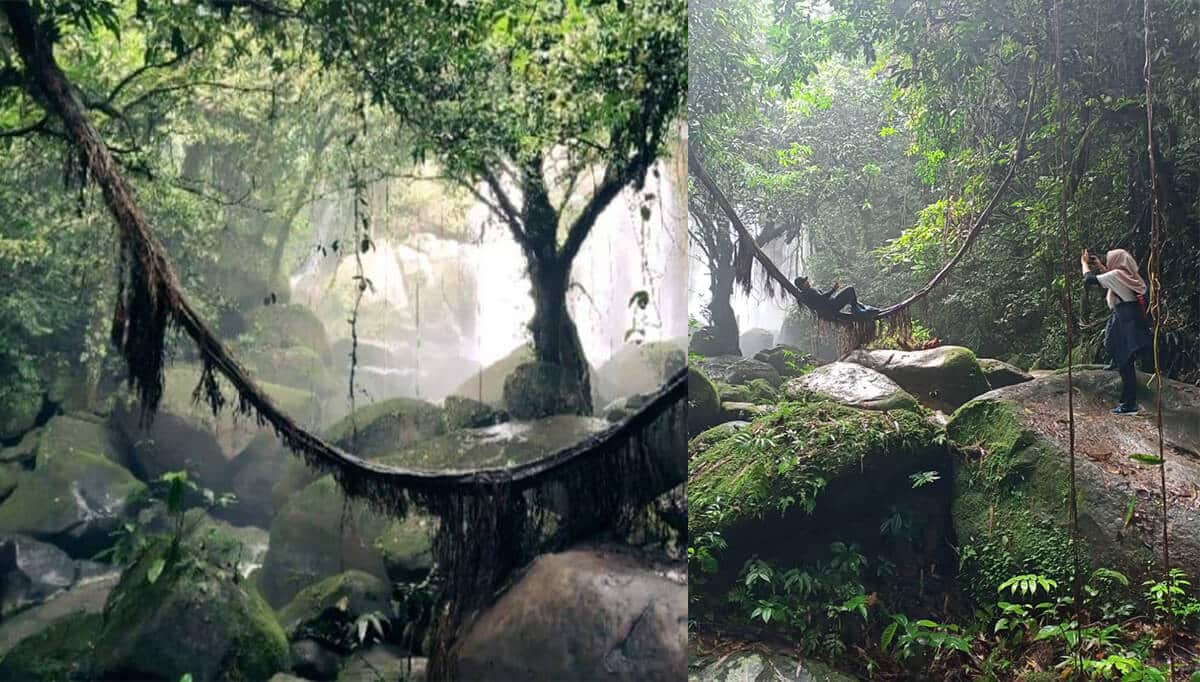 Hanya 15 Minit Menggunakan Bot, Ulu Bengoh Dam Hiking Trail Sesuai Untuk Beginner