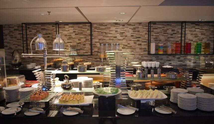 Sambut Krismas Bersama Keluarga, Ini 4 Hotel Menyediakan Buffet Bawah RM100 Seorang Di Kuching