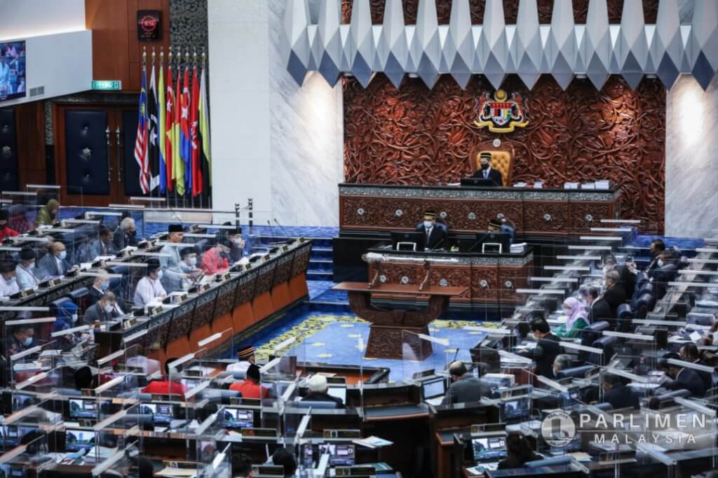 Sabah Sarawak Bukan Lagi 'Negeri', Dewan Rakyat Luluskan Pindaan Perlembagaan Persekutuan