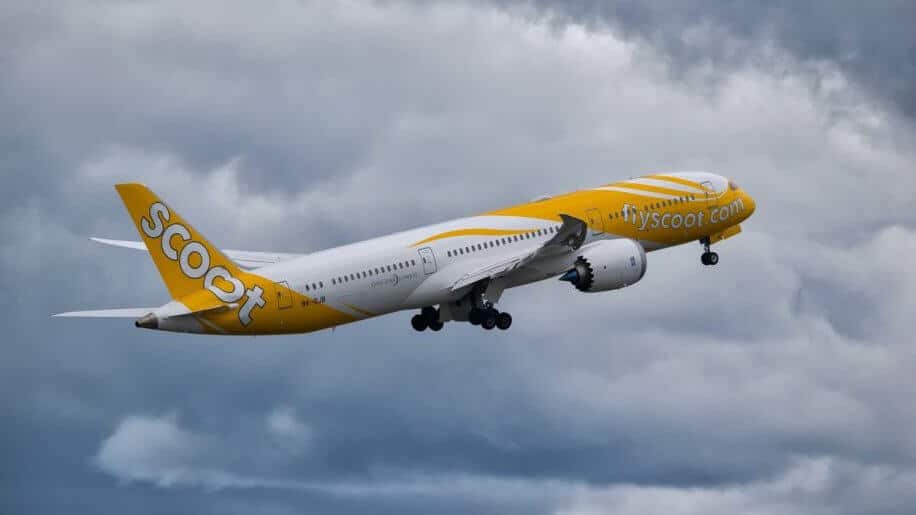 Syarikat Penerbangan Singapura, SCOOT Bakal Mulakan 'Flight' Terus Ke Miri Bermula 19 Januari 2022