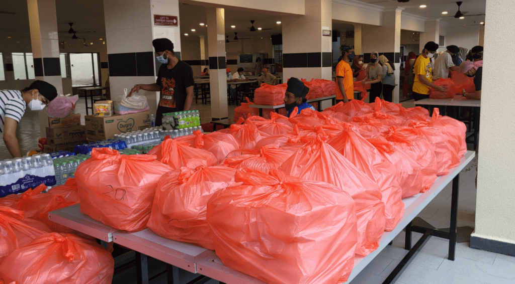 image 33 Ini 5 Kompilasi Kisah Rakyat Jaga Rakyat Semasa #DaruratBanjir