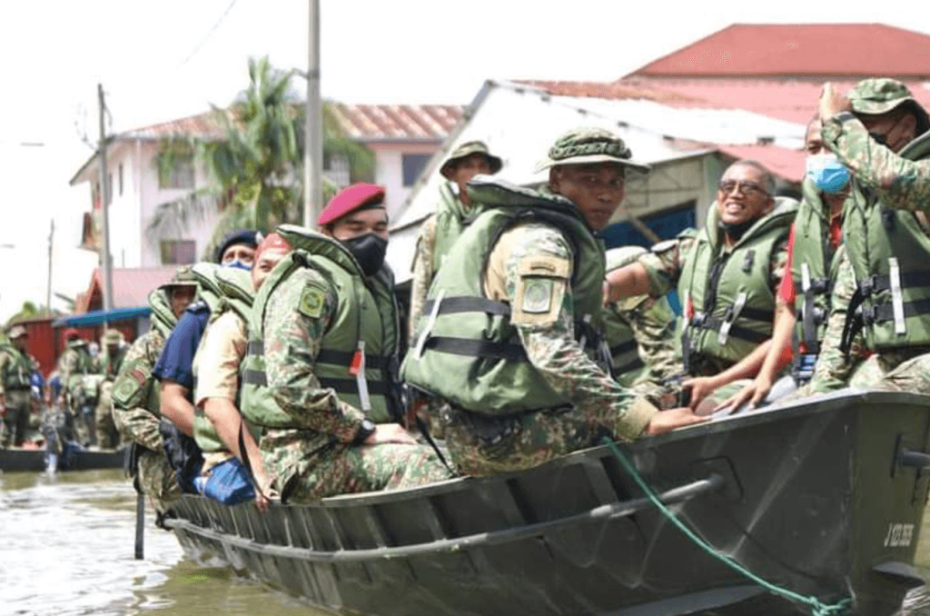 image 35 Ini 5 Kompilasi Kisah Rakyat Jaga Rakyat Semasa #DaruratBanjir